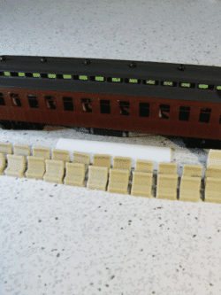 MDC 50ft Overland Coach