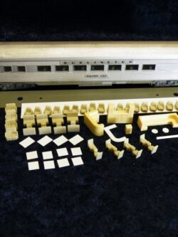 Athearn lounger