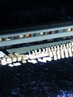 No# 9599 Rivarossi Observation: HW