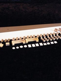 Train station core lounge