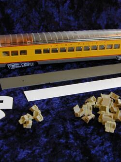 Con-Cor Coach : LW 72' smooth