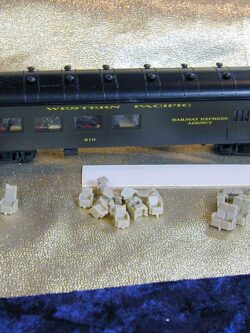 Harriman Combination Car