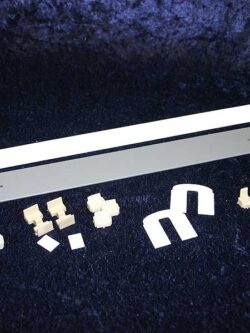 Train Station Parlor/lounge Kit