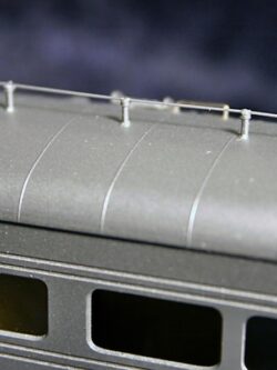 Rooftop Radio Antennae