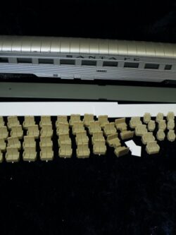 No# 9525 Con-Cor 85' Coach/Lounge